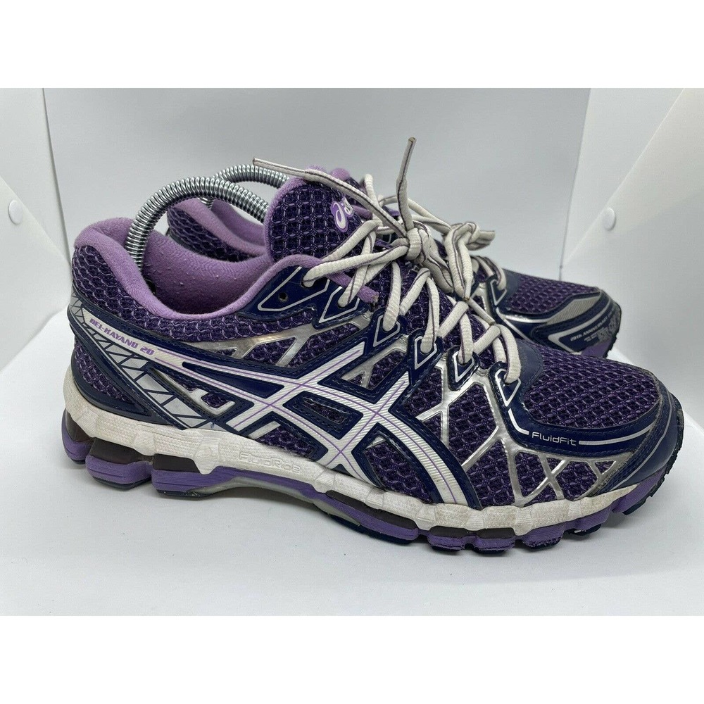 Size 9.5 - ASICS GEL-Kayano 25 ASICS BlueBlack